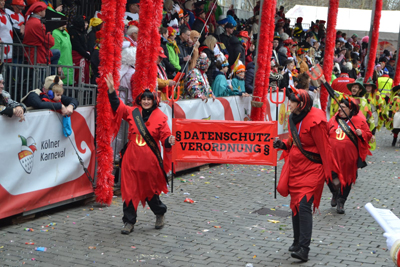 Karneval und Veedelszöch 2019